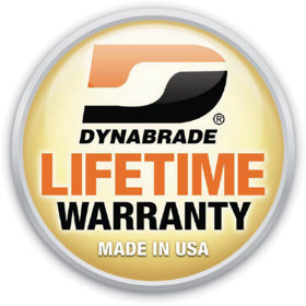 Lifetime warranty —   !